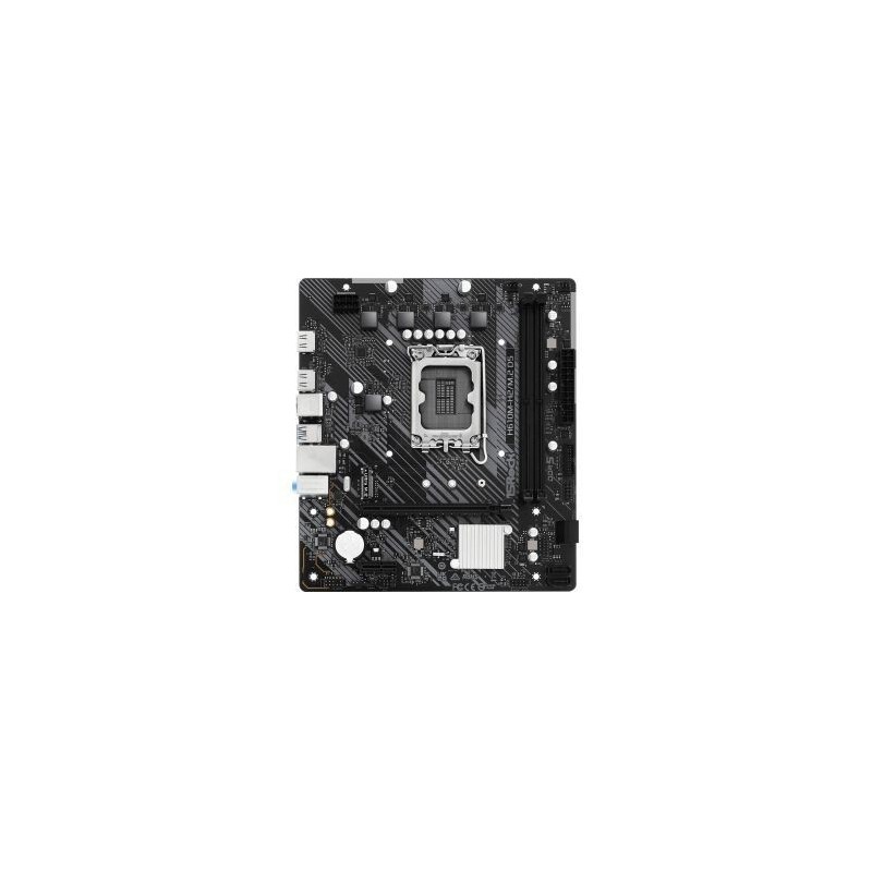 ASRock H610M-H2/M.2 D5 1700 mATX DDR5